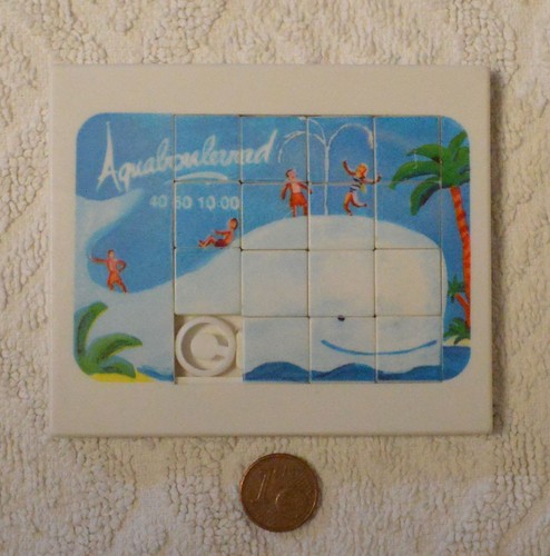 176 schiebepuzzle - #176,