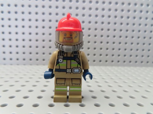 Lego figur city mann - lego,