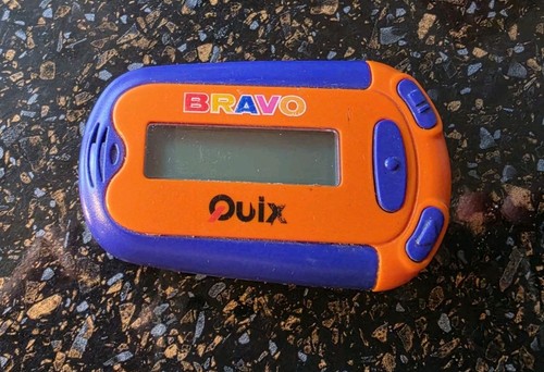 Vintage xline bravo quix - bravo,