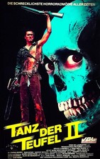 Tanz  der  Teufel  2 * FSK ab