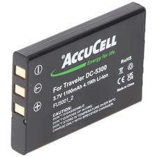 AccuCell Akku passend für