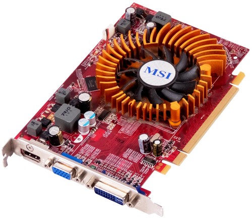 Grafikkarte msi ati radeon - grafikkarte,