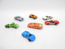 Auto Konvolut Matchbox Hot