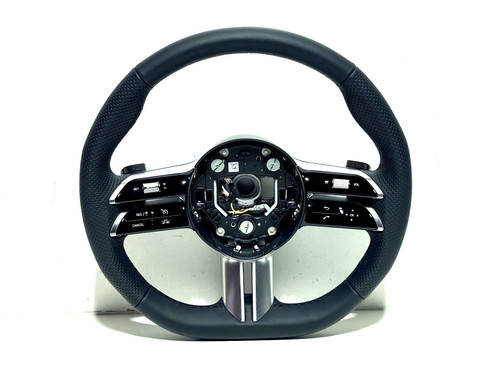 Mercedes amg sport lenkrad - amg,