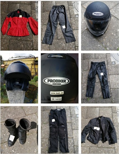 Motorradbekleidung herren - motorradbekleidung,