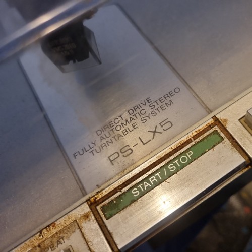 Sony klassiker plattenspieler - klassiker,