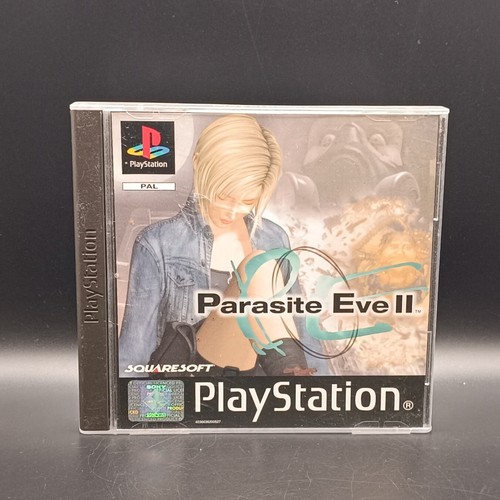 Playstation spiel parasite - 1,