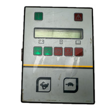 Gabelstapler-Display OM Komatsu Zapi FC5055-0M Bildschirm