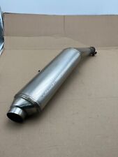 Honda CBF 600 Auspuff Schalldämpfer Endtopf Exhaust CBF 600 F PC38 #30569