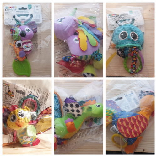 Tomy lamaze babyspielzeug - tomy,