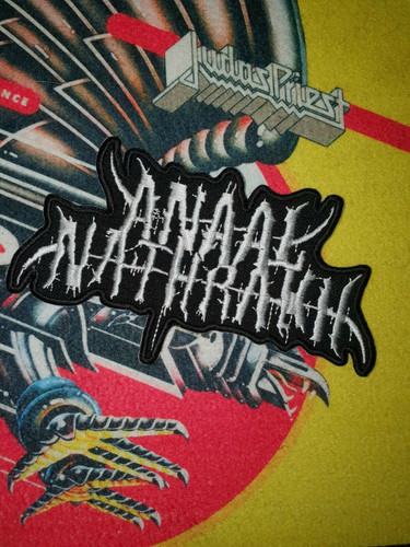 Anaal nathrakh patch shape - patch,