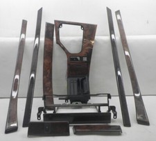 BMW 5er Touring E39 Zierleiste 8211434 Dekorleisten in Holz Optik Nussbaum