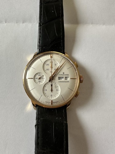 Uhren automatik chronograph - automatik,