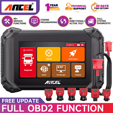 Ancel V5 HD Profi KFZ OBD2