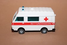 Siku  1623 VW LT 28 MEDIMOBIL