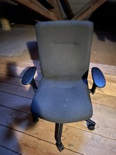 Rovo Bürostuhl Schwarz 4015 S4 Gasdruckfeder defekt