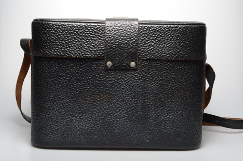 Kameratasche retro schwarz - retro,