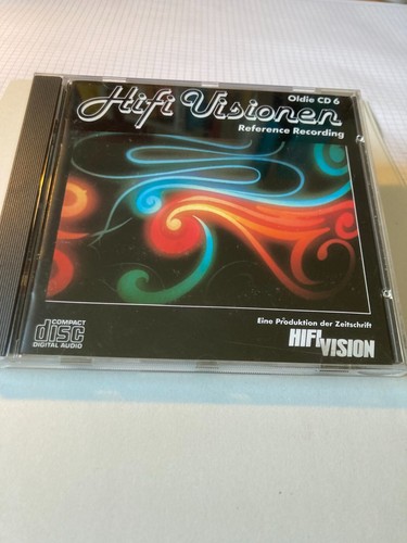 Hifi visionen oldie cd 6 - hifi,