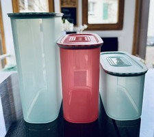 Tupperware Quatro Vorratsdosen