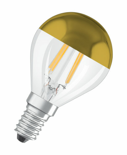 Osram e14 led kopfspiegellampe - led,