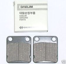 Bremsbeläge original DAELIM 125 VC VS NS Otello SG History SL Bremsbelag Satz