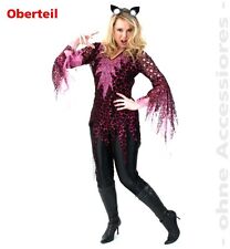 Pink Cat Katzenlady Dschungel