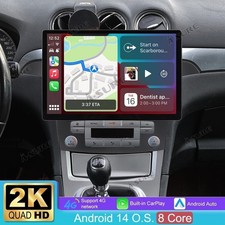 2K 4+64GB Android 14 Carplay