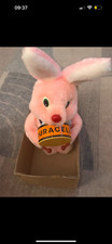 Vintage Duracell Trommelbunny