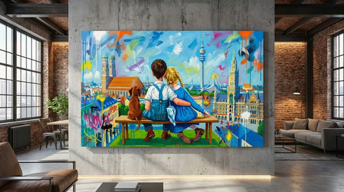 Hans gretel dackel münchen - hans, &