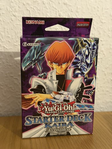 Starter deck kaiba - starter,
