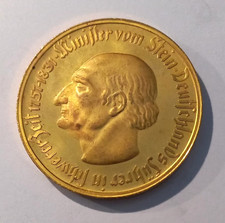 10.000 Mark, 1923, Provinz