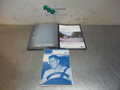 Bordbuch ford mondeo - bordbuch,