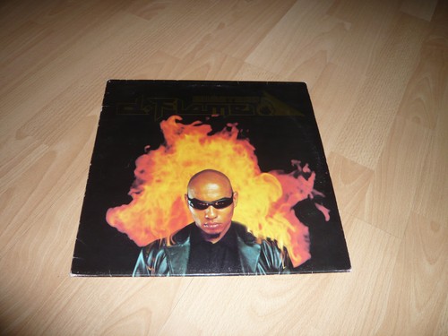 Flame basstard deutsch - d-flame, lp