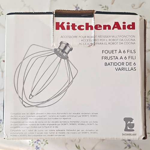 Kitchenaid schneebesen - kitchenaid, 6