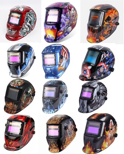 Automatik schweißhelm - automatik,