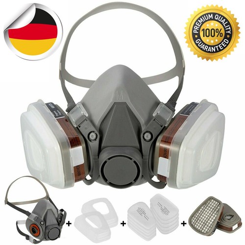 Atemschutz halbmaske gasmaske - atemschutz,