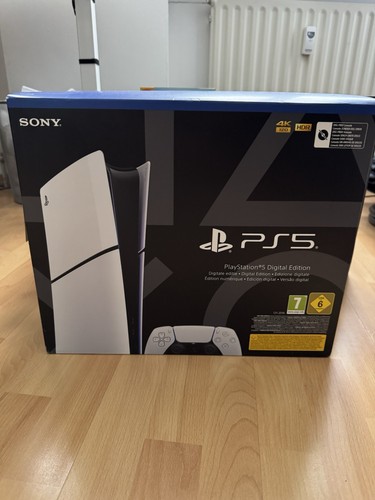 Sony playstation digital - playstation, 5
