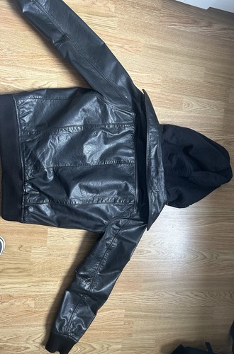 Ricano vintage lederjacke - ricano,