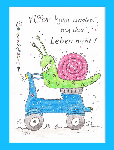 Bilder handgemalt fantasie - bilder,
