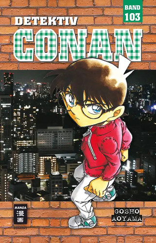 Detektiv conan 103 - detektiv,