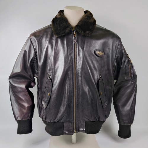 Redskins lederjacke b32 - redskins,
