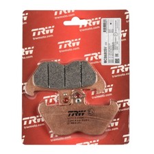 Trw bremsbelag sinter - sinter, street