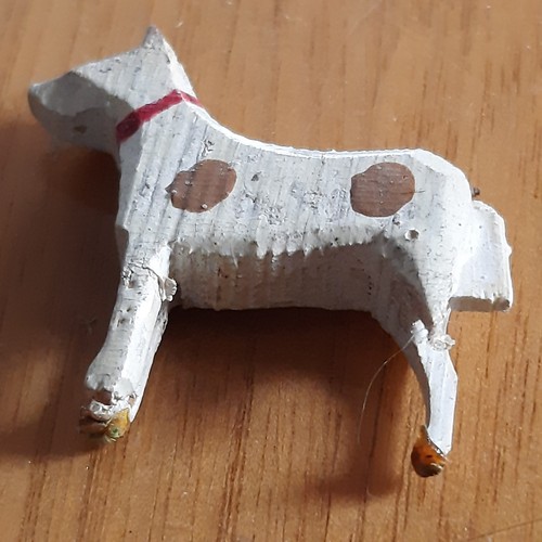Uralt erzgebirge tier hund dog - tier,