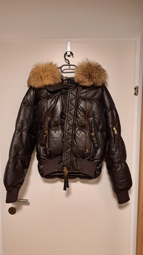 Dsquared2 lederjacke - dsquared2,