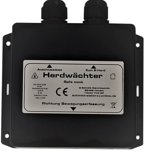 Herdwächter automatische - herdwächter,