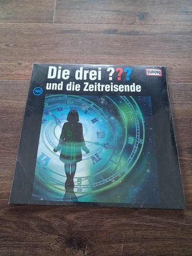 Die drei fragezeichen - die,