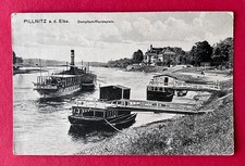 AK  Dresden PILLNITZ um 1910