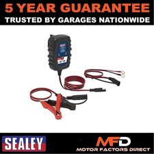 Sealey 6/12V Compact Smart