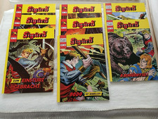 SIGURD SOFTCOVER  : 104 bis 111 / Hethke & Mohlberg / Top-Zustand