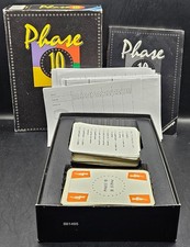 Phase 10 FX 1998 Ravensburger